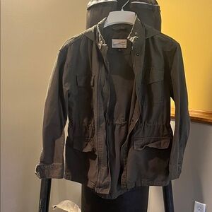 Universal Thread Dark Green Jacket